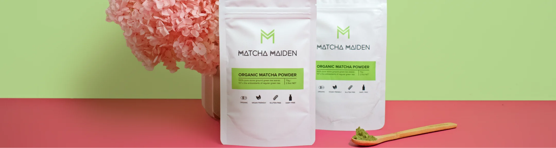 Matcha Maiden