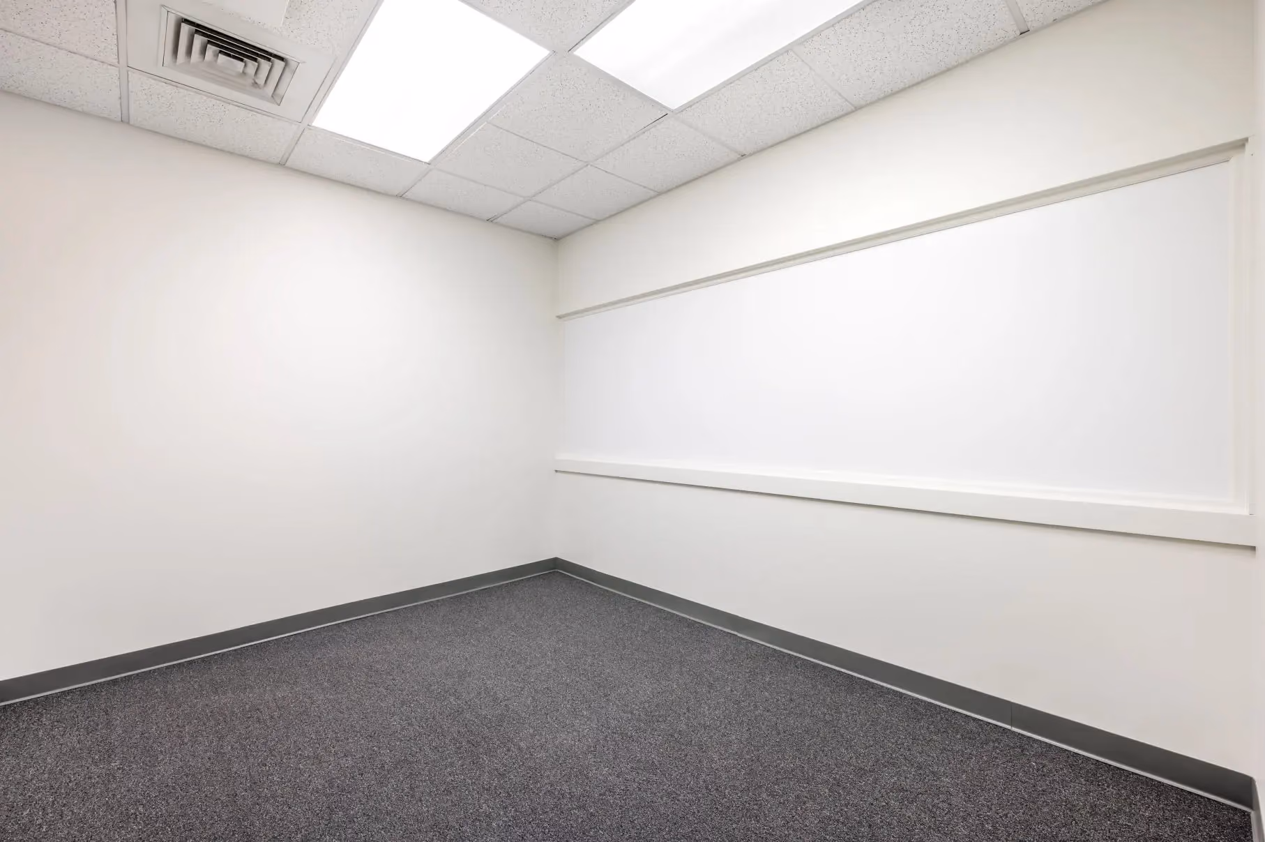 Sensory evaluation testing room at L&E Research Cincinnati