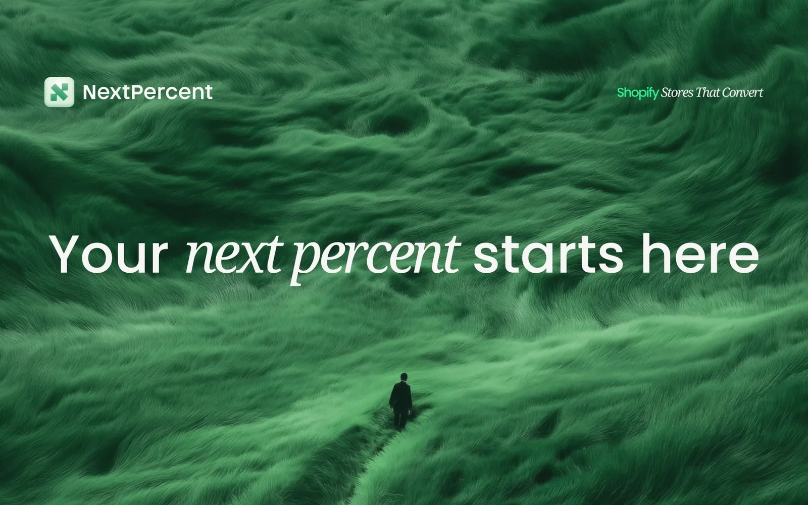 NextPercent – Markenbild