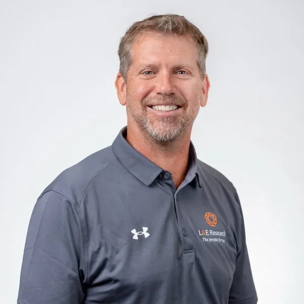 Brett Watkins, CEO at L&E Research