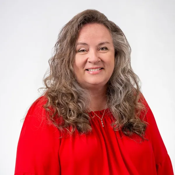April Collier, Director of Human Resources, Compliance, and Public Relations at L&E Research
