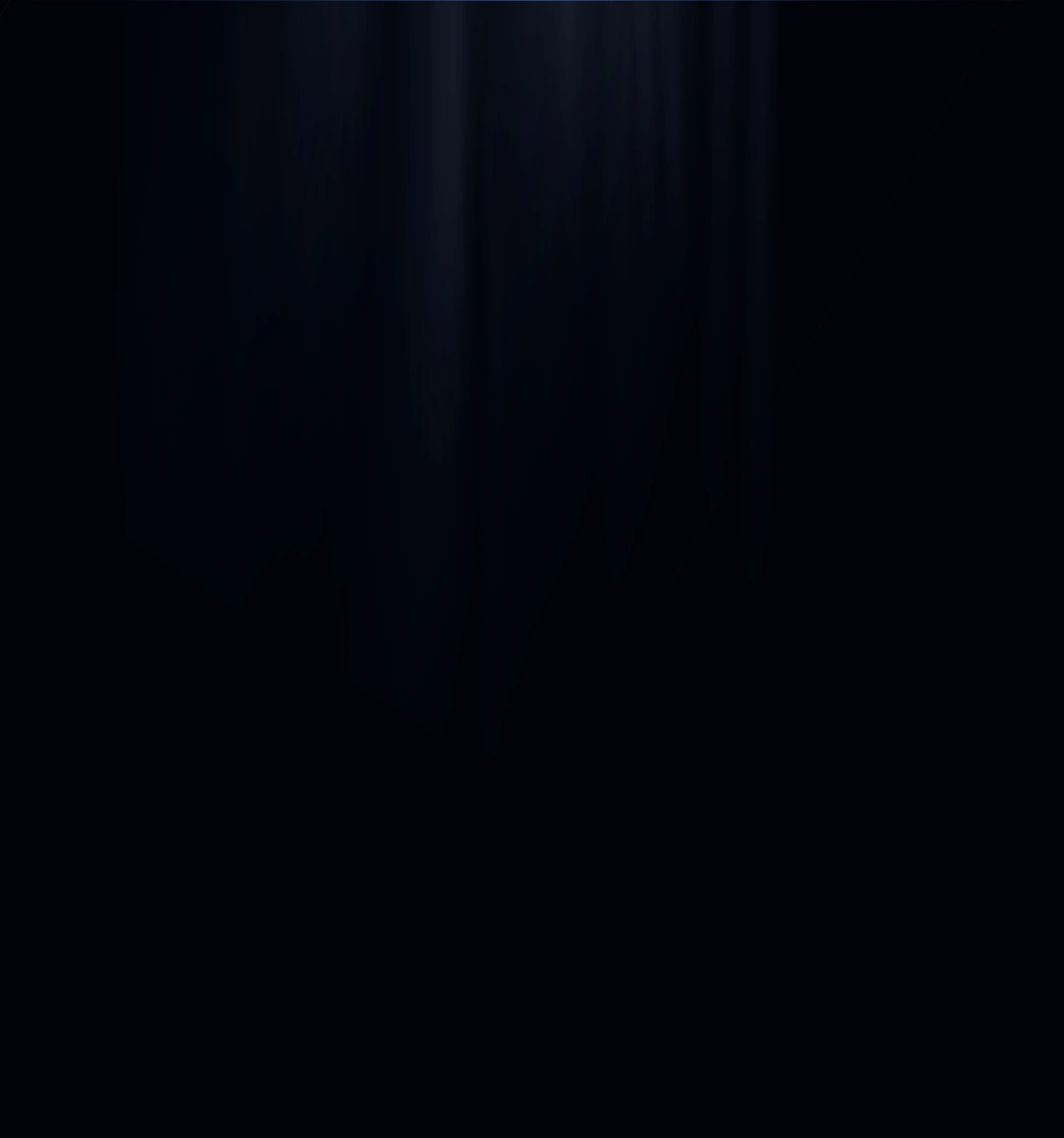 Dark abstract background with subtle vertical light streaks.
