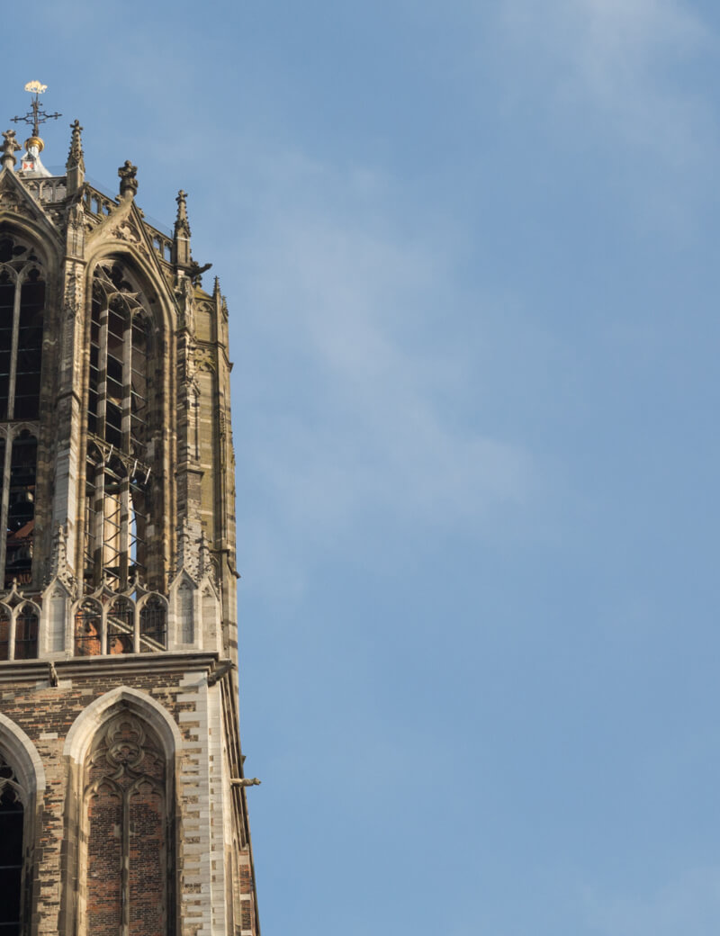 Foto van Utrecht