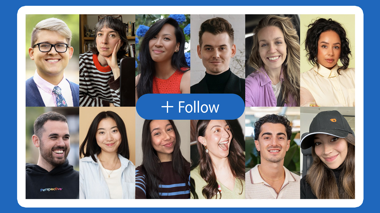 The Top B2B Influencer Marketers to Follow on LinkedIn