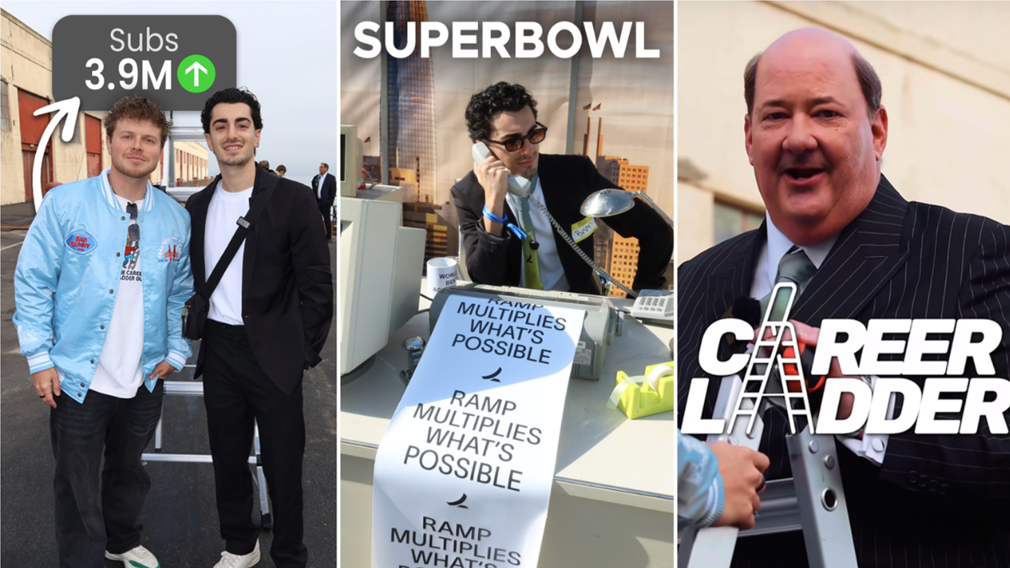 How Ramp Turned a 30-Second Super Bowl Ad Into Total Virality