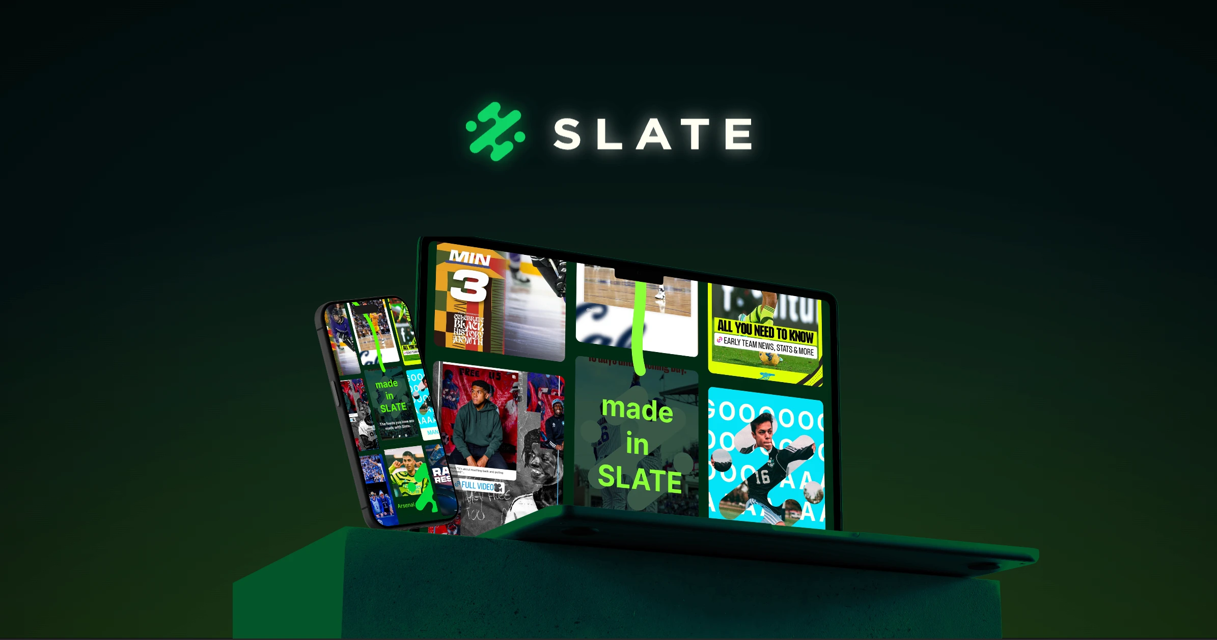 How Slate turned a B2B gifting campaign into 60+ demo requests on LinkedIn
