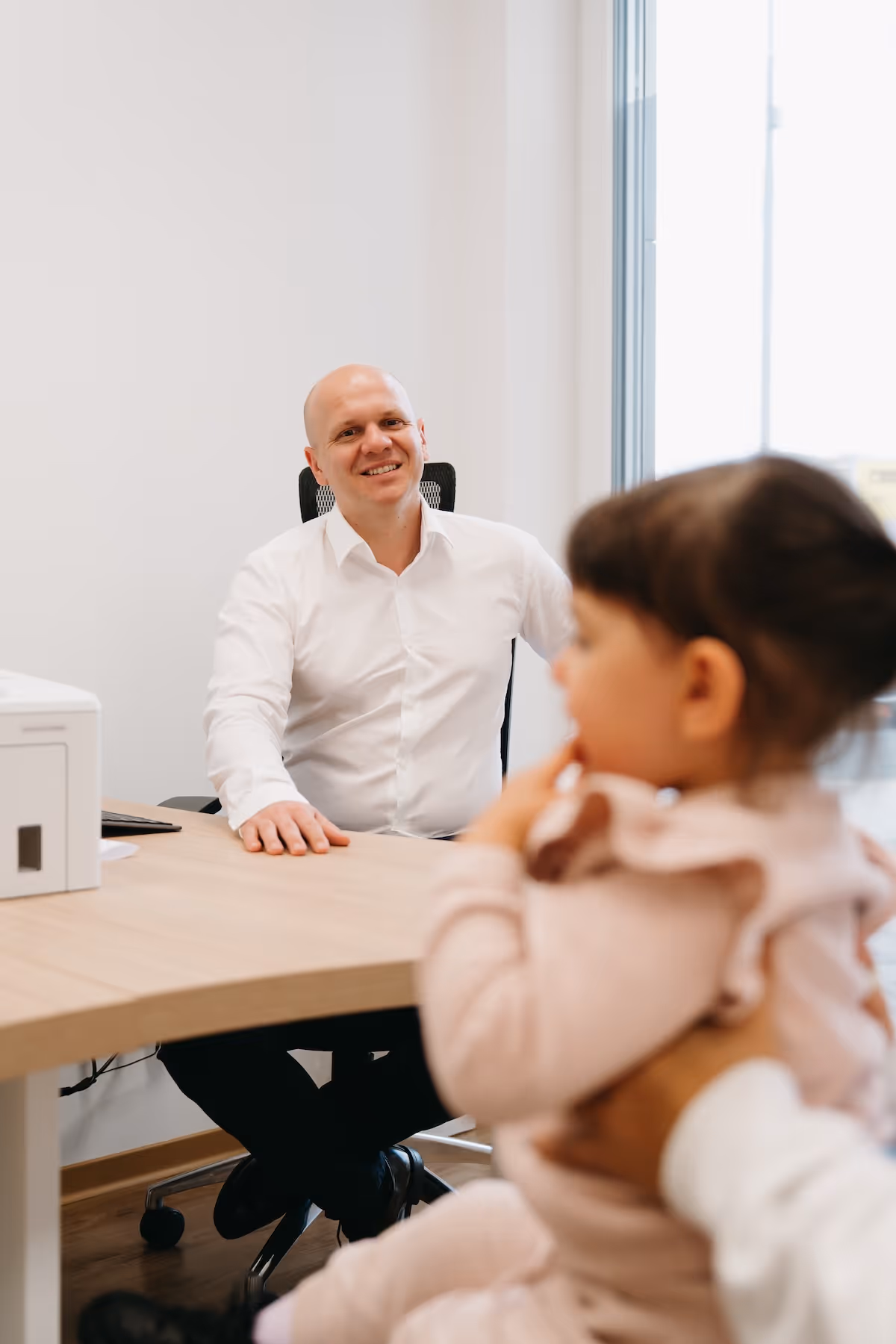 image of student engaging with ai tools