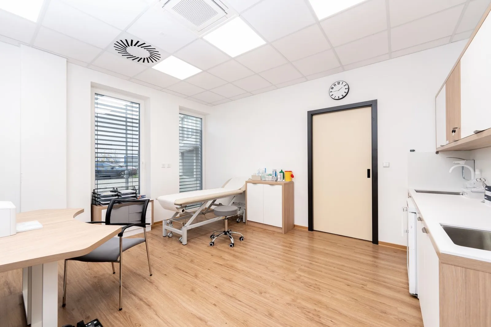 Ordinace chirurgie Plzeň