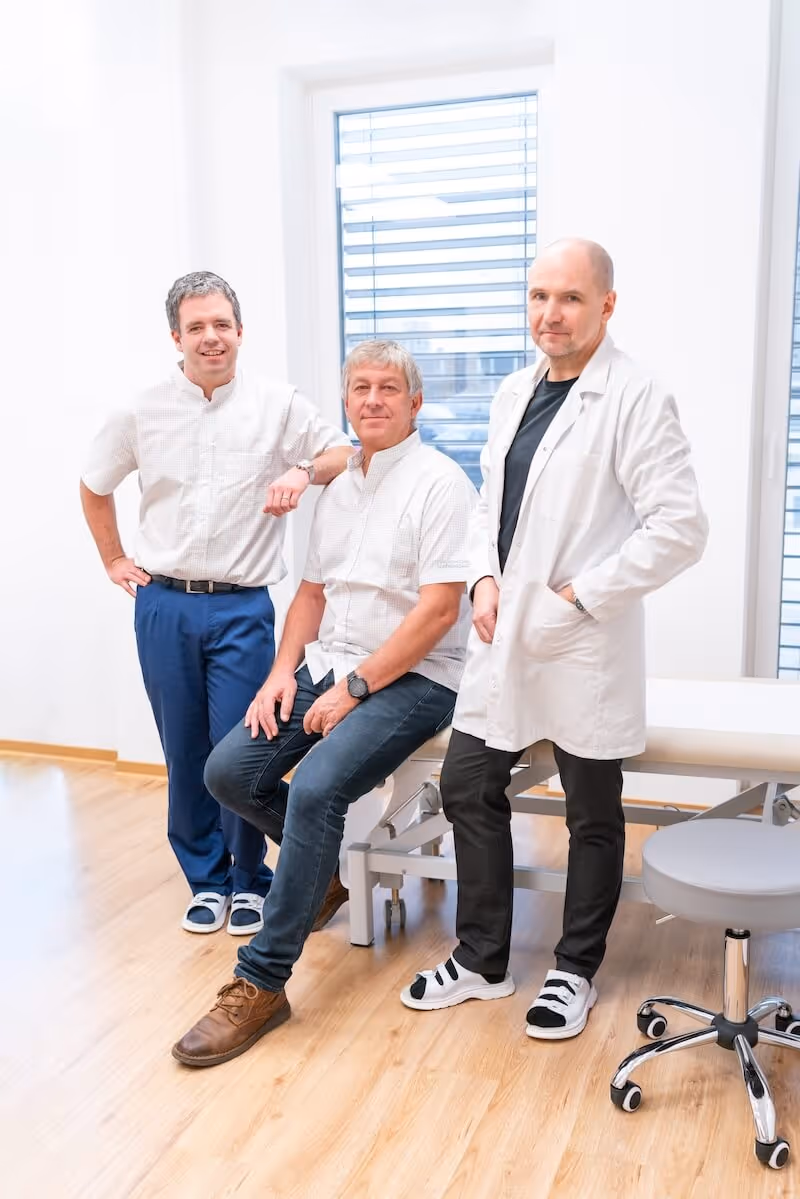 image of a doctor with a patient