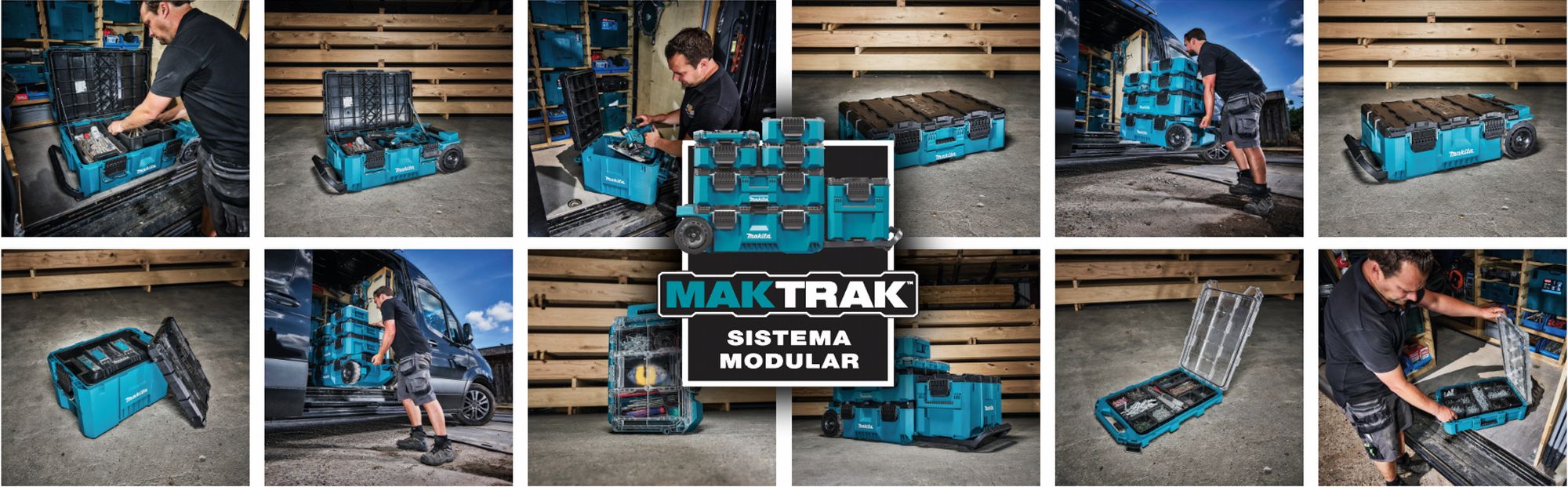 MAKTRAK en Los Gatos
