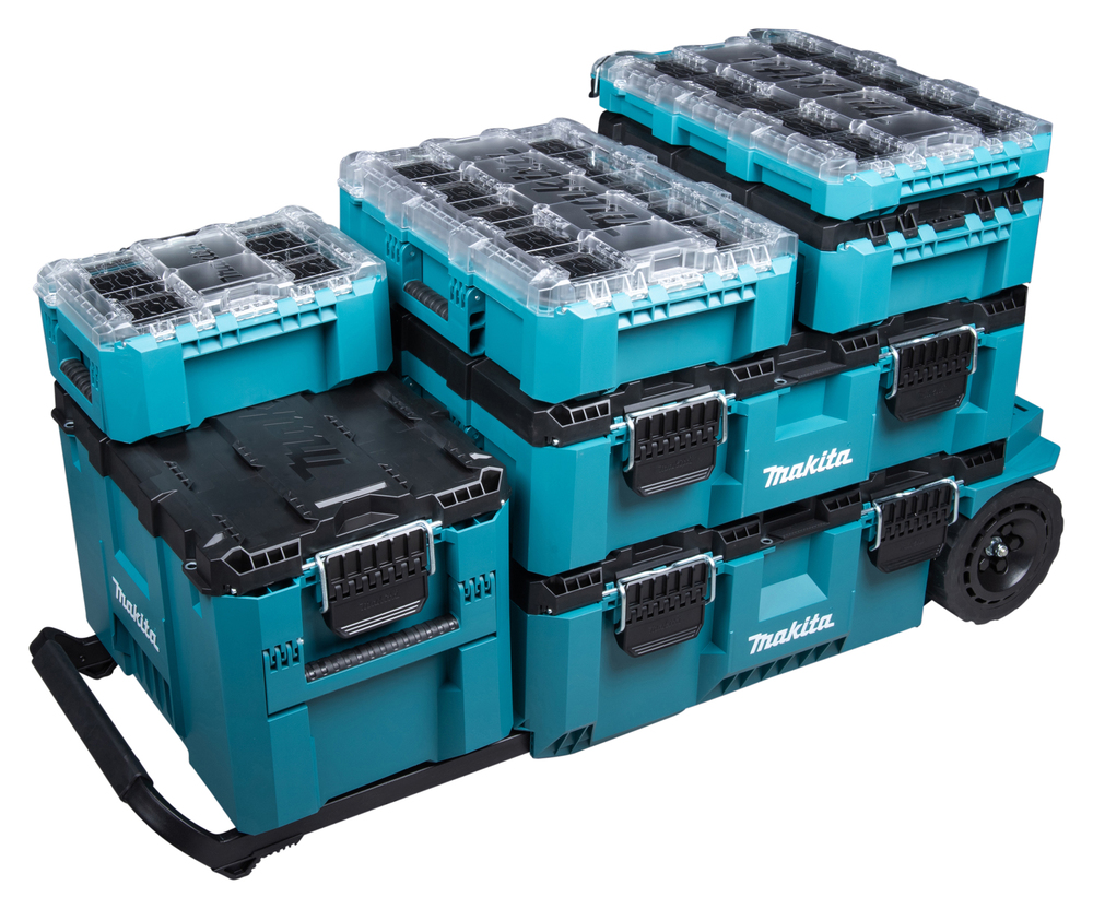 MAKTRAK completo en Los Gatos