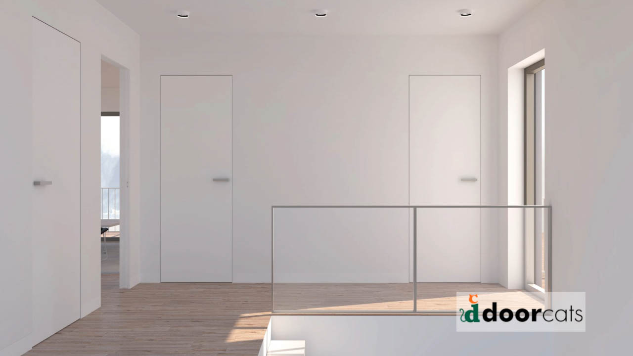 Puertas acorazadas