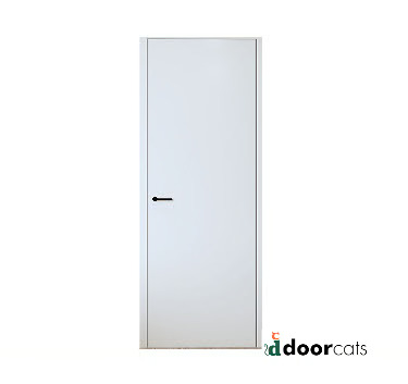 como instalar puerta oculta ibiza 2