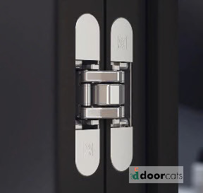 como instalar puerta oculta ibiza 3