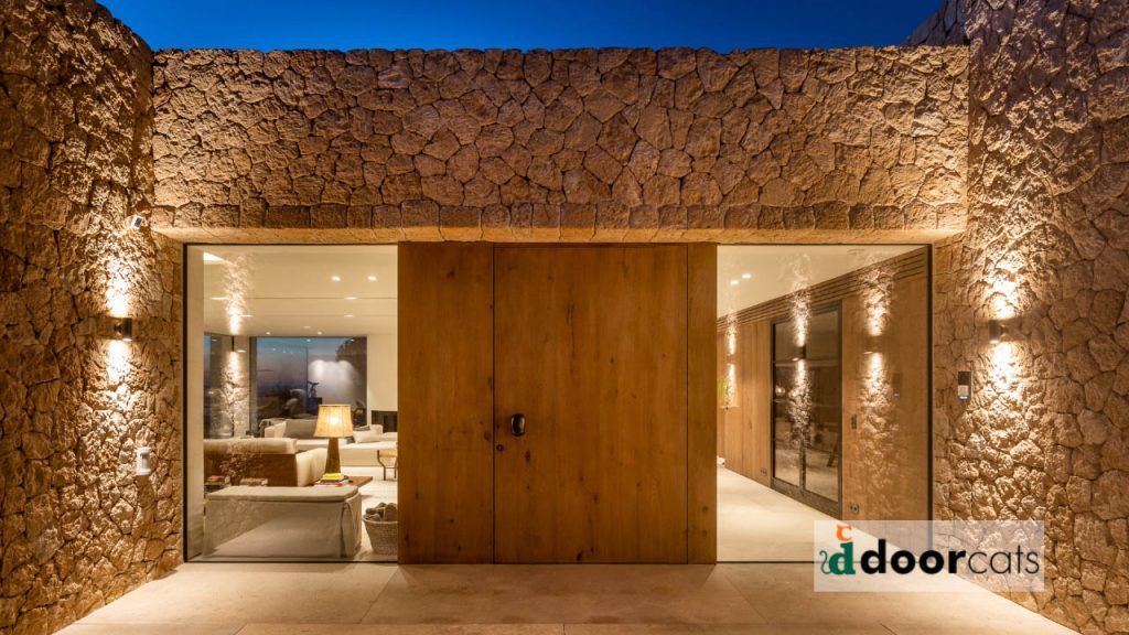 puertas exteriores seguridad ibiza 2