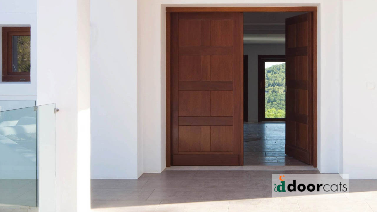 Puertas acorazadas