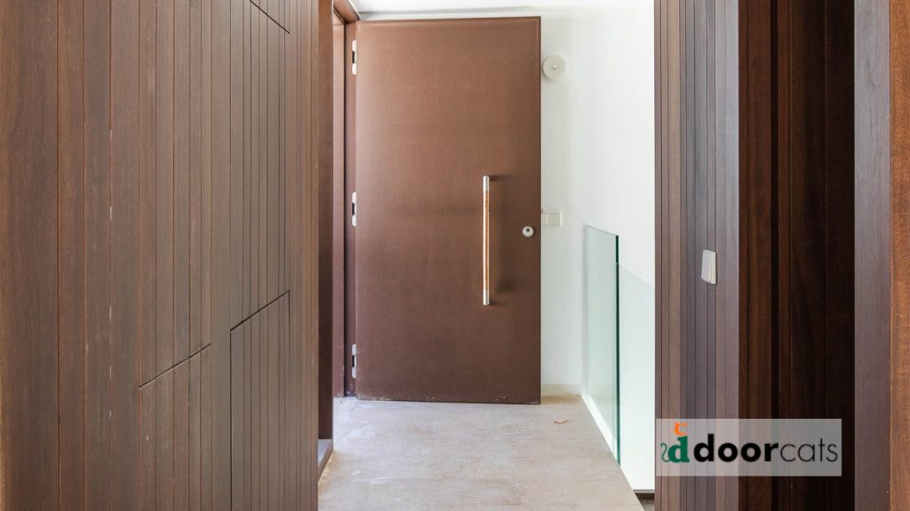 puertas exteriores de madera ibiza 3