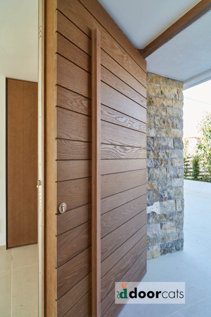 puertas exteriores de madera ibiza 20