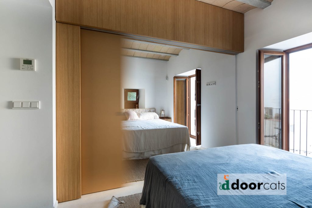 puertas correderas ocultas ibiza 33