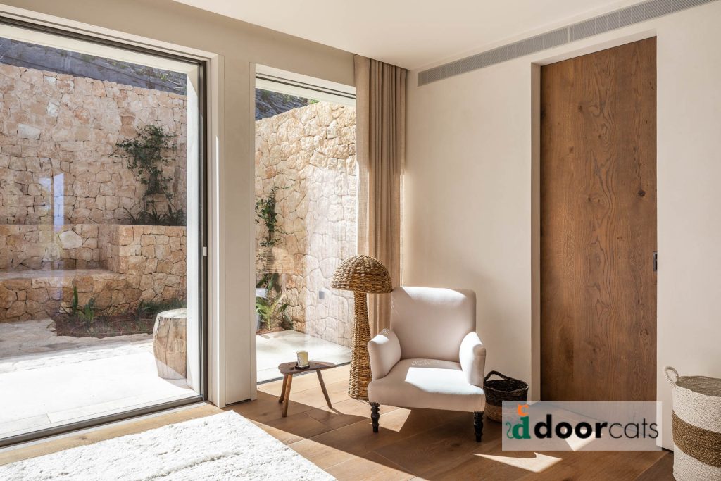puertas correderas ocultas ibiza 49