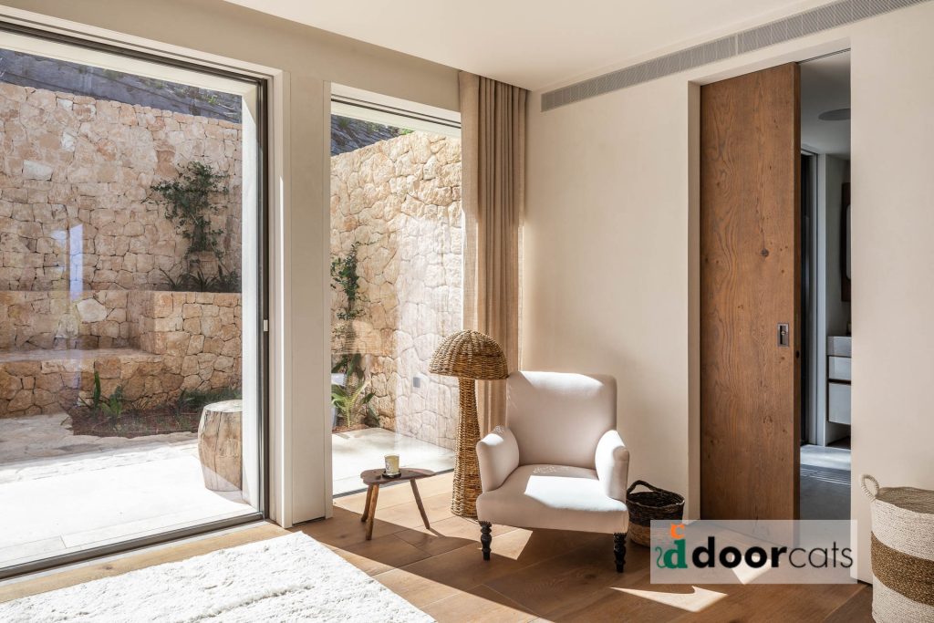puertas correderas ocultas ibiza 50