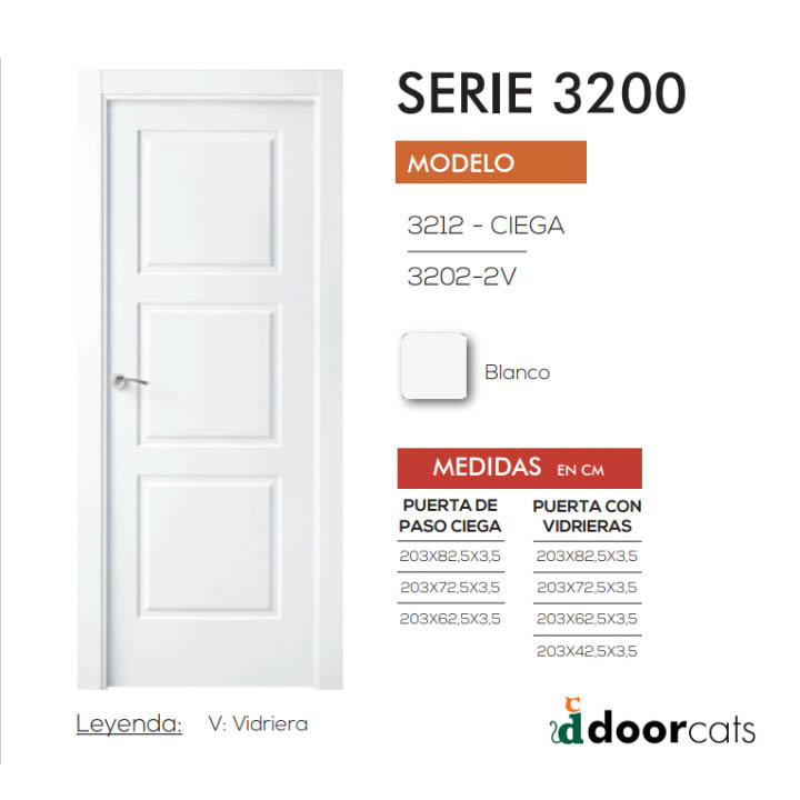 puertas lacadas blancas ibiza 1