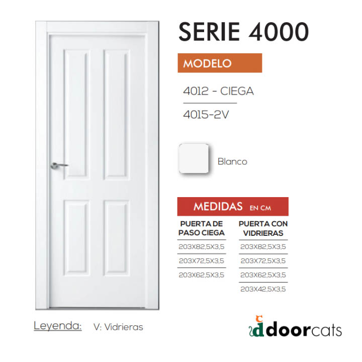 puertas lacadas blancas ibiza 2