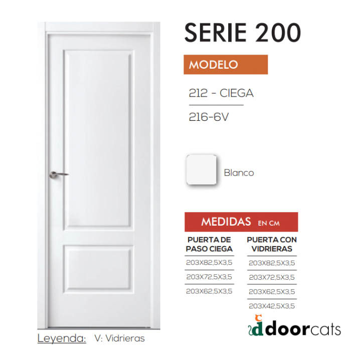 puertas lacadas blancas ibiza 10