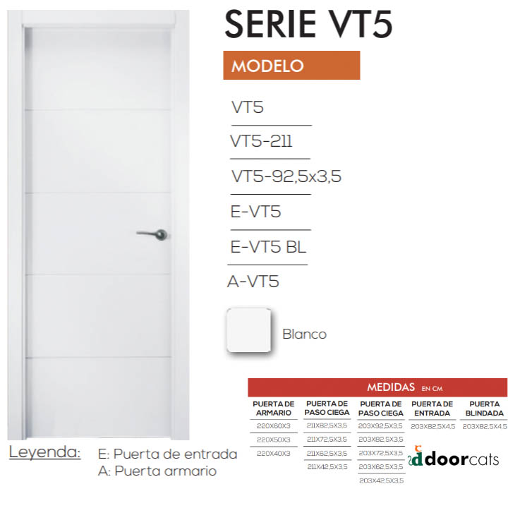 puertas lacadas blancas ibiza 5