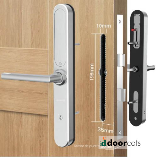 cerraduras inteligentes para puertas valladolid 22