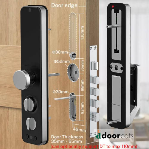 cerraduras inteligentes para puertas valladolid 25