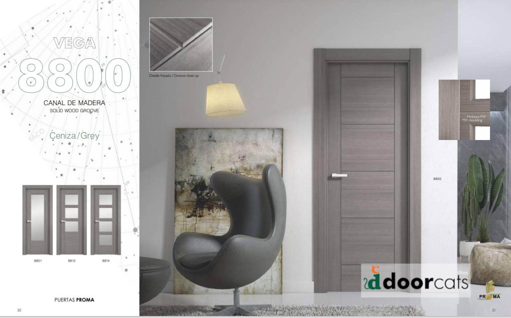 puertas de madera para interior ibiza 29