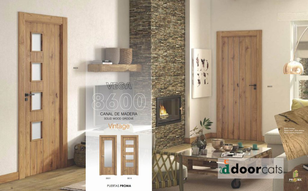 puertas de madera para interior ibiza 27