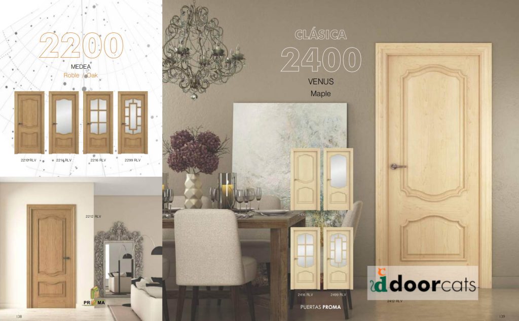 puertas de madera para interior ibiza 51