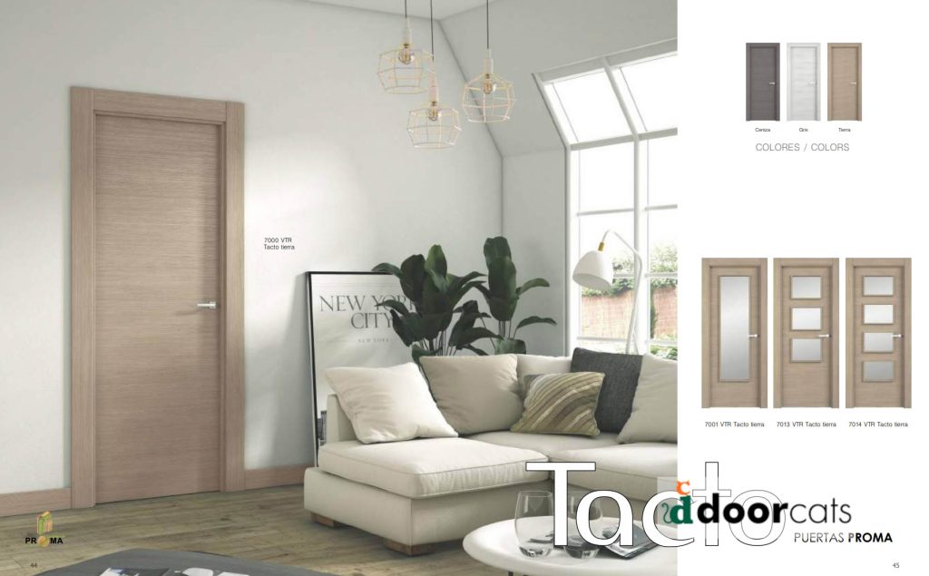 puertas de madera para interior ibiza 36