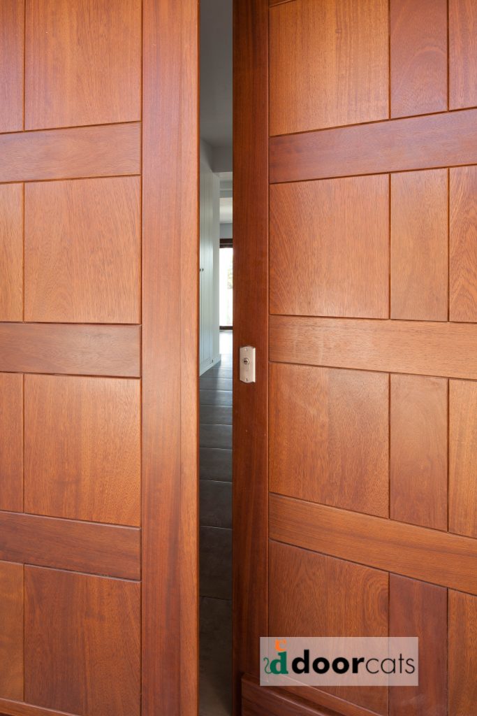 puertas residenciales de madera valladolid 5