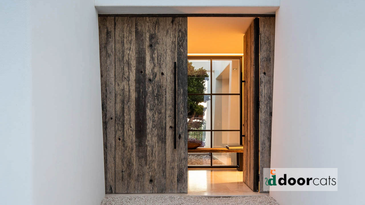 Puertas acorazadas