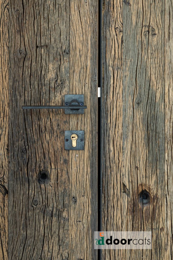 puerta exterior seguridad vivienda valladolid 6