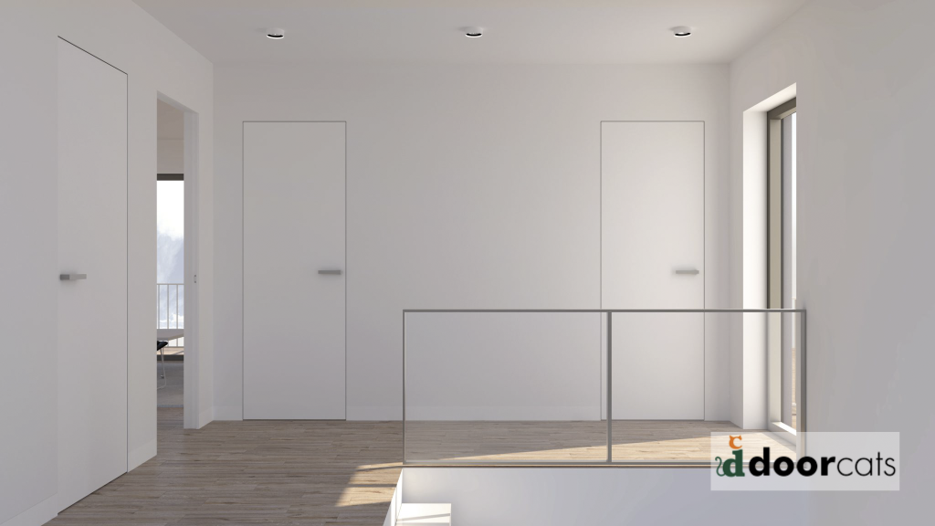 puertas interiores minimalistas valladolid 8
