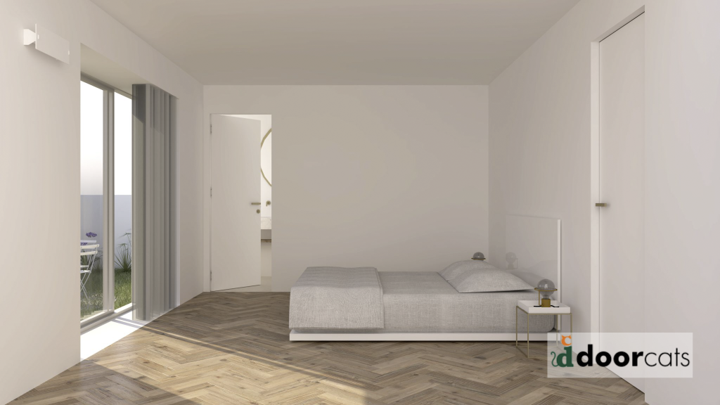 puertas interiores minimalistas valladolid 9