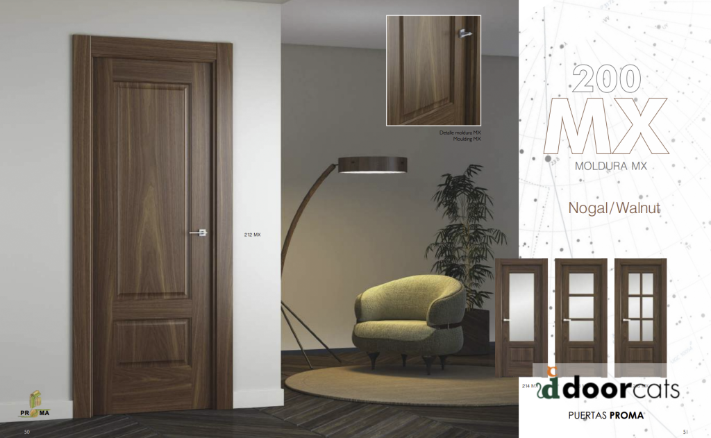 puertas de madera interiores valladolid 42
