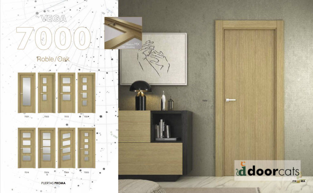 puertas de madera interiores valladolid 22