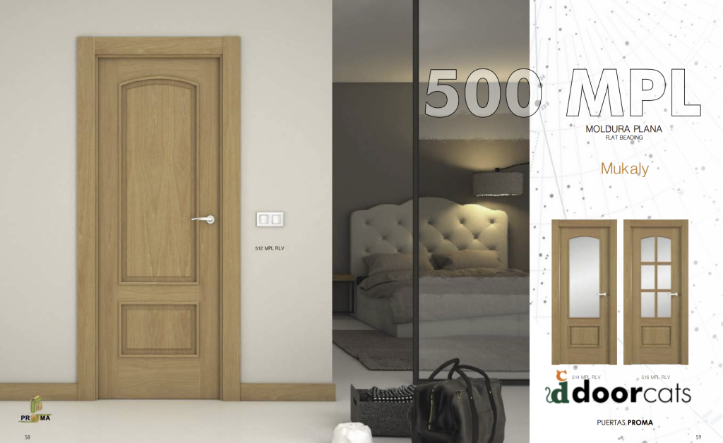puertas de madera interiores valladolid 46