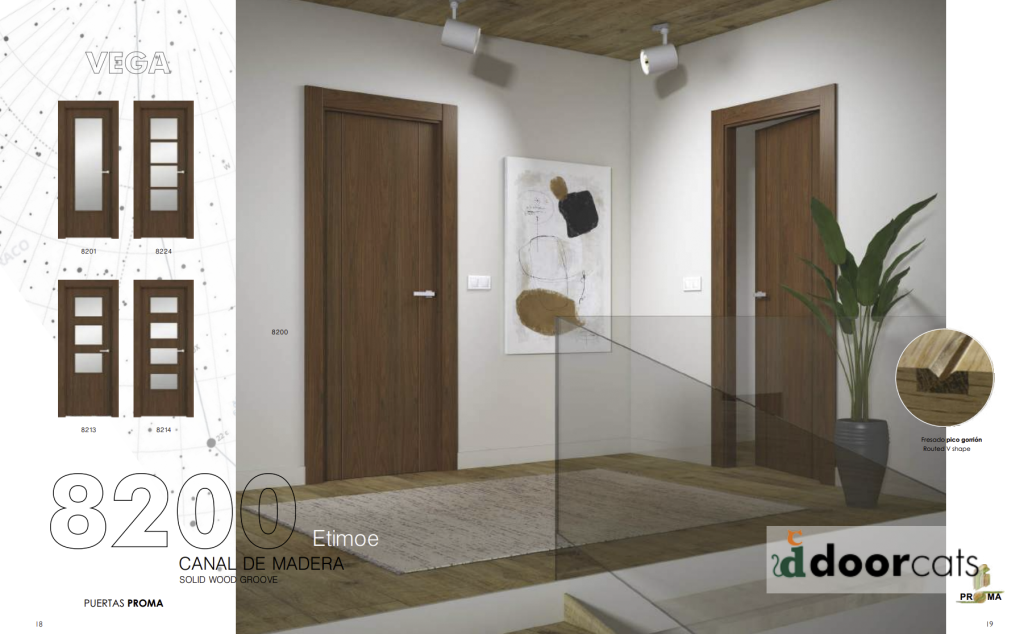 puertas de madera interiores valladolid 28
