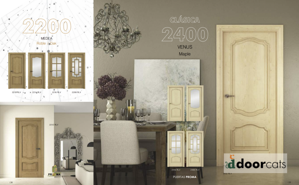 puertas de madera interiores valladolid 54