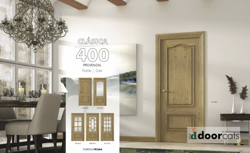 puertas de madera interiores valladolid 50