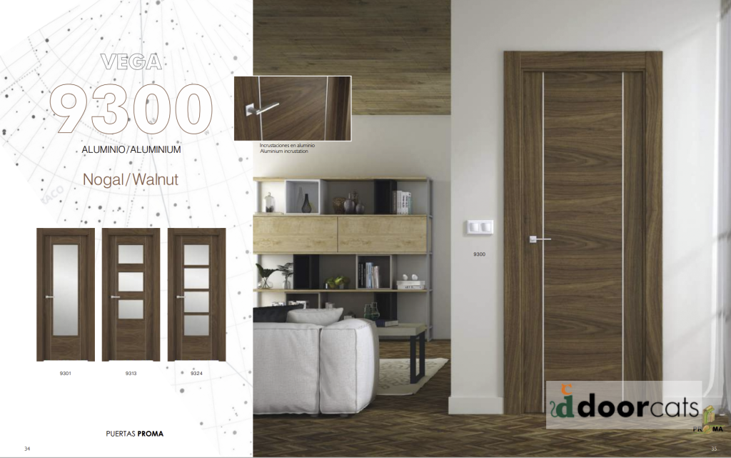 puertas de madera interiores valladolid 36