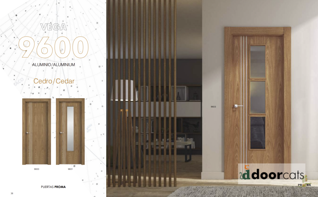 puertas de madera interiores valladolid 38