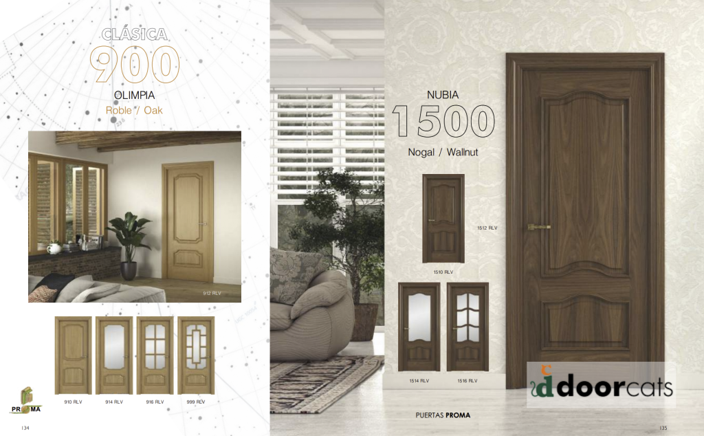 puertas de madera interiores valladolid 52