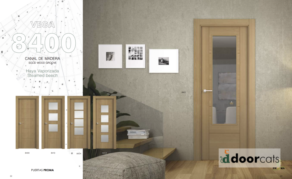 puertas de madera interiores valladolid 30